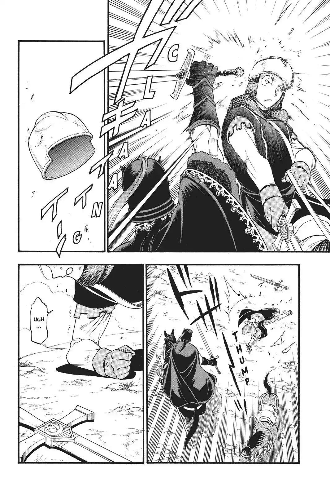 Arslan Senki (ARAKAWA Hiromu) Chapter 69 9